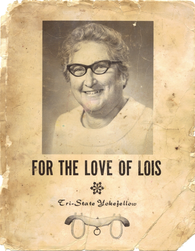 For the Love of Lois